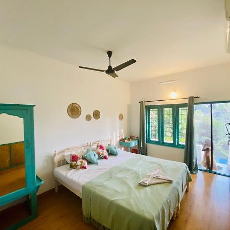 Petit Ana Beach Retreat Varkala Buitenkant foto
