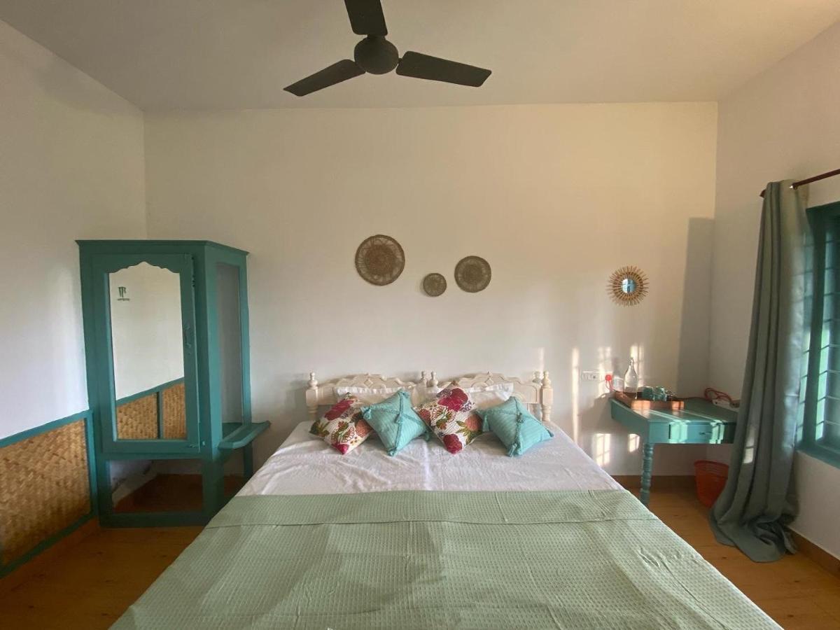Petit Ana Beach Retreat Varkala Buitenkant foto