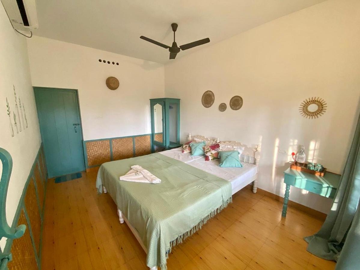 Petit Ana Beach Retreat Varkala Buitenkant foto
