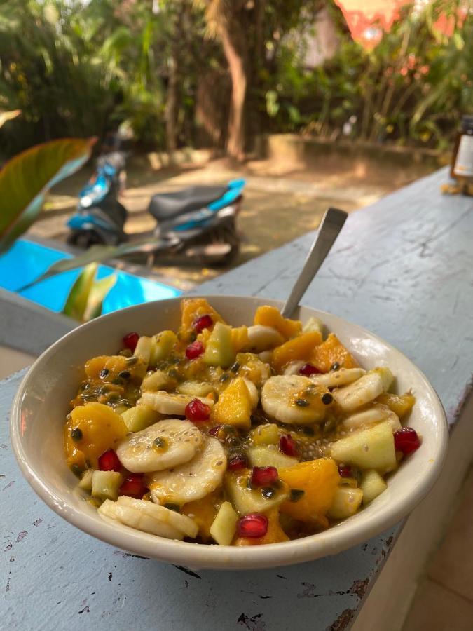 Petit Ana Beach Retreat Varkala Buitenkant foto