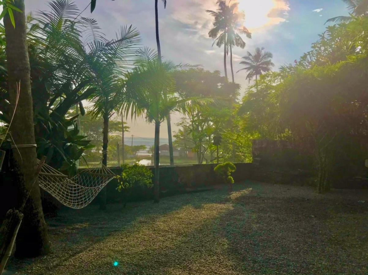 Petit Ana Beach Retreat Varkala Buitenkant foto