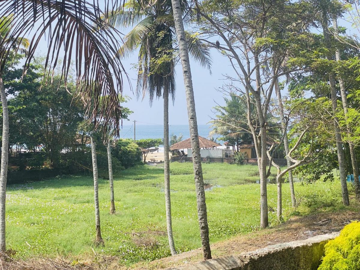 Petit Ana Beach Retreat Varkala Buitenkant foto